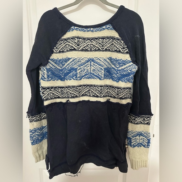Sweaters - Free people “winter” sweater long